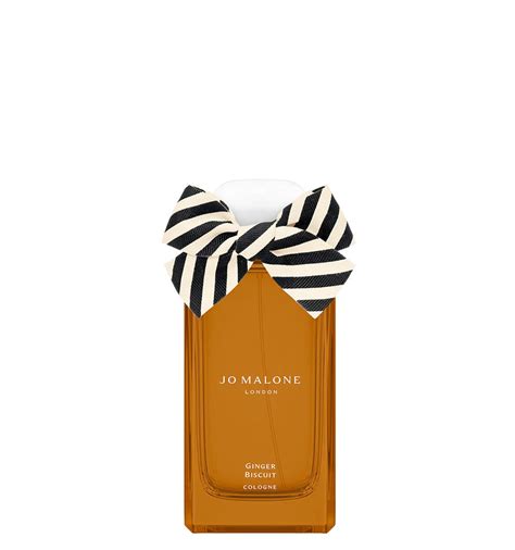 jo malone ginger biscuit sample.